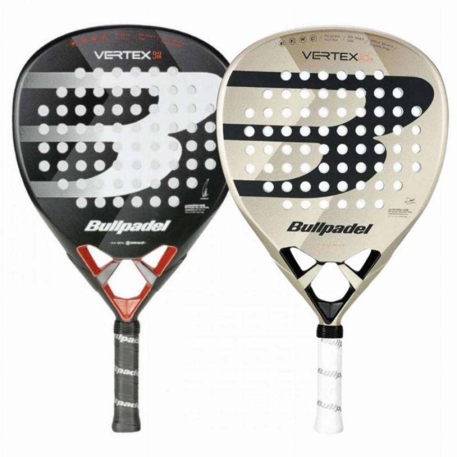 Pack Racchetta Bullpadel Tello Vertex 04 Junior 2025 e Racchetta Bullpadel Delfi Brea Vertex 04 Woman Junior 2025  Offerta + Economico