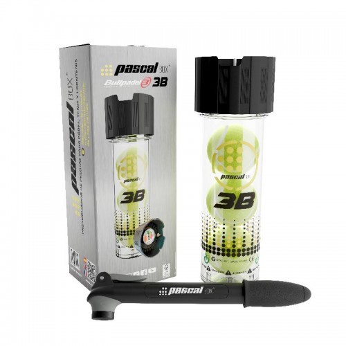 Pascal Box Pressure Charger