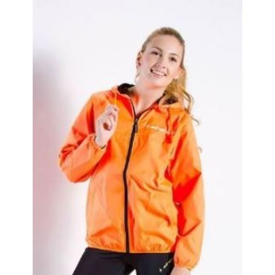 WATERPROOF STARVIE VIE ORANGE PADDLE CLOTHING | Tienda Online PADEL POINT WATERPROOF STARVIE VIE ORANGE PADDLE CLOTHING - Barata Oferta Outlet