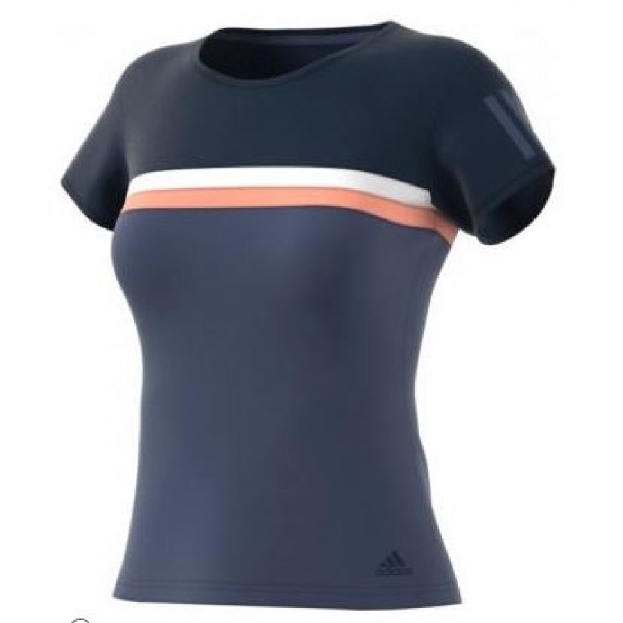 Pagayez vêtements ADIDAS T-shirt Club Tee Conavy