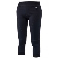 Pagayez vêtements CAPSULE tête 3/4 LEGGING W noir  Offre - Pas cher