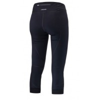 Pagayez vêtements CAPSULE tête 3/4 LEGGING W noir  Offre - Pas cher