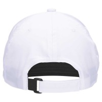 Asics white black Performance Hat  PADELPOINT Asics white black Performance Hat