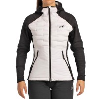 Bullpadel Boraci Anorak Blanc  Offre - Pas cher
