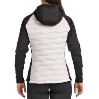 Bullpadel Boraci Anorak Blanc  Offre - Pas cher