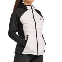 Bullpadel Boraci Anorak Blanc  Offre - Pas cher