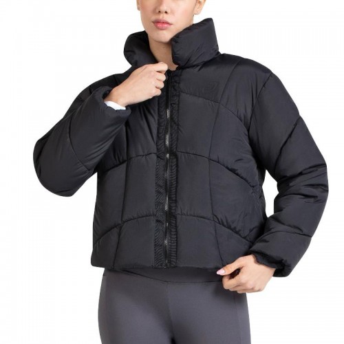 Bullpadel Esma Black Women''''s Anorak