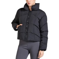Bullpadel Esma Black Women''s Anorak