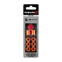 Bullpadel Ease Vibe Orange Antivibromasseur  Offre - Pas cher