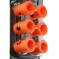 Bullpadel Ease Vibe Orange Antivibromasseur  Offre - Pas cher