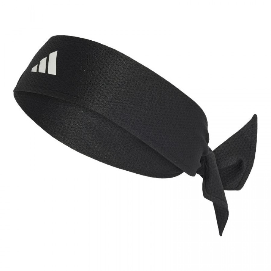 Bandana Adidas Tennis Negro  Oferta + Barato