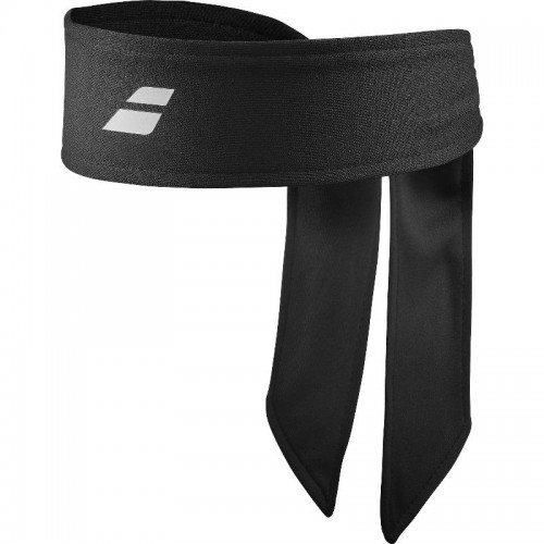 Bandana Babolat Blanco Negro Junior