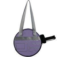 Bandolera Drop Shot Lady 25 Morado  Offerta + Economico