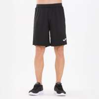 Short Joma Classic Negro Blanco  PADELPOINT Short Joma Classic Negro Blanco
