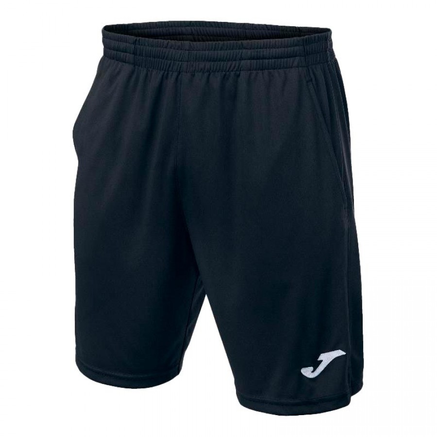 Bermuda Joma Drive Negro Junior  Offer + Cheap