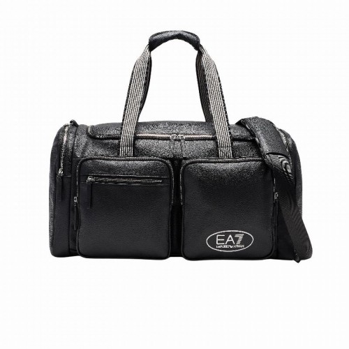 Bolsa Armani EA7 Tennis Pro Negro