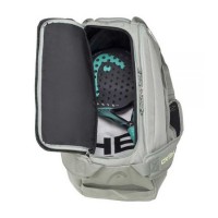 Head Duffle Sac de padel Vert Clair Lime  Offre - Pas cher