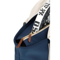 Osaka Navy Blue Neoprene Bag  Offer + Cheap