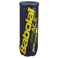 Bote de 3 Pelotas Babolat Ace Padel  Oferta + Barato