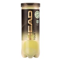 Bote de 3 Pelotas Head Tour XTTenis  Oferta + Barato