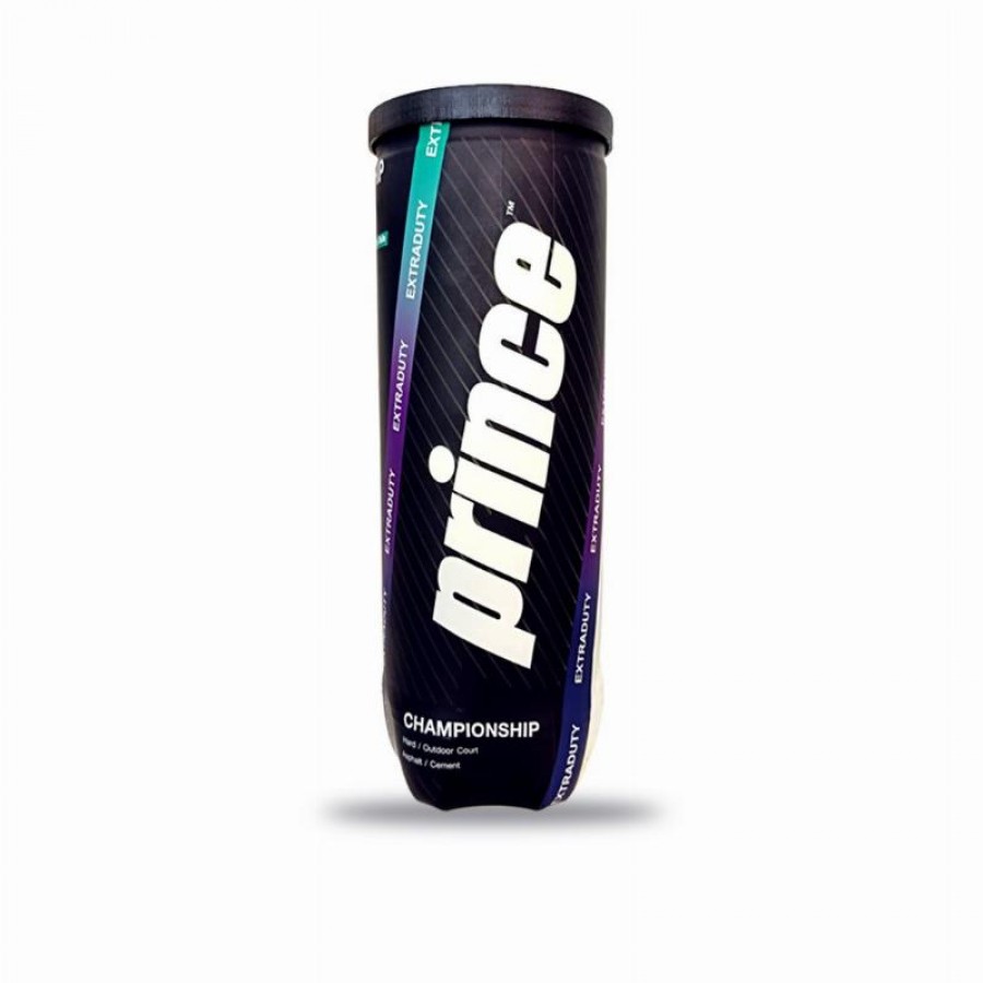 Pote de 3 Bolas Prince Championship Extraduty  Oferta + Barato
