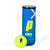Bote de 3 Pelotas Prince Padel Open  Oferta + Barato