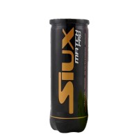 Pote de 3 bolas Siux Match Pro  Oferta + Barato