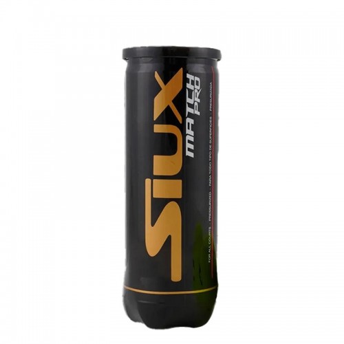 Jar of 3 Siux Match Pro Balls