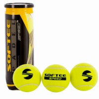 Bote de 3 Pelotas Softee Speed  Offer + Cheap