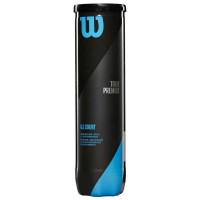 Bote de 4 Pelotas Wilson Tour Premier All Court  Offer + Cheap