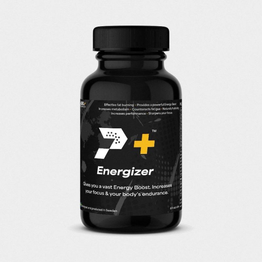 Bote Padel Performance Energizer 60 Capsulas  Offre - Pas cher