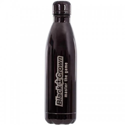 Botella Couronne Noire 0,75L Noir