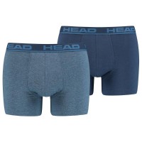 Head Basic Boxers Sky Blue 2 Units  Offer + Cheap
