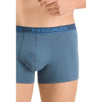 Head Basic Boxers Sky Blue 2 Units  Offer + Cheap