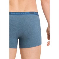 Head Basic Boxers Sky Blue 2 Units  Offer + Cheap