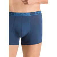 Head Basic Boxers Sky Blue 2 Units  Offer + Cheap