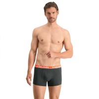 Head Basic Boxers Grey Red 2 Units  Offer + Cheap