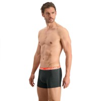 Head Basic Boxers Grey Red 2 Units  Offer + Cheap