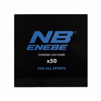 Enebe Smooth Multicolor Overgrips Box 50 Units