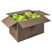 Cajon Wilson Triniti Club 72 pelotes  Offre - Pas cher