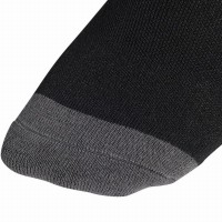 Calcetines Adidas Essentials Cushioned Crew Negro Gris 3 Pares  Oferta + Barato