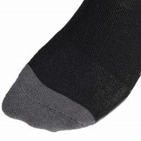 Calcetines Adidas Essentials Cushioned Quarter Negro Gris 3 Pares  Oferta + Barato