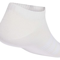 Calcetines Adidas Essentials Low Blanco 3 Pares