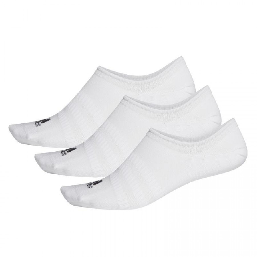 Adidas Light Nosh 3 Pair Socks  Offer + Cheap