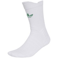 Calcetines Adidas Originals Crew Blanco 1 Par  Oferta + Barato