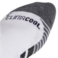 Calcetines Adidas Performance Climacool Quarter Blanco 3 Pares  Oferta + Barato
