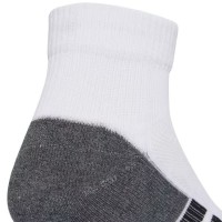 Calcetines Adidas Performance Climacool Quarter Blanco 3 Pares  Oferta + Barato