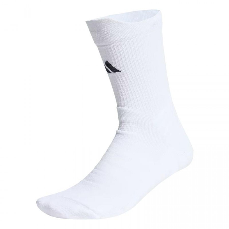 Calcetines Adidas Tennis CRW Blanco 1 Par