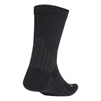 Calcetines Adidas Tênis CRW Negro Blanco