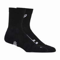 Calcetines Asics Crew Court Negro 1 Par  Offre - Pas cher